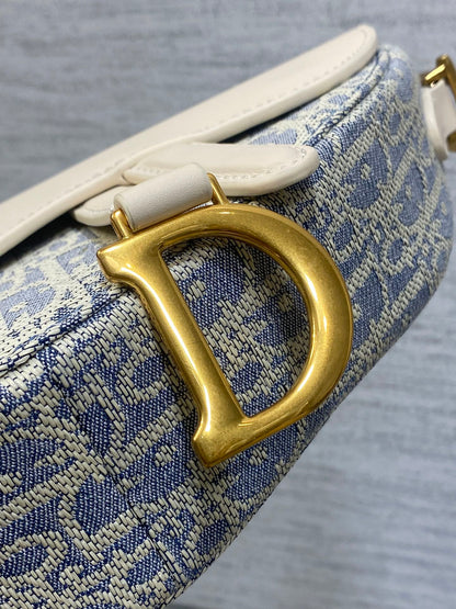 CD new single shoulder bag