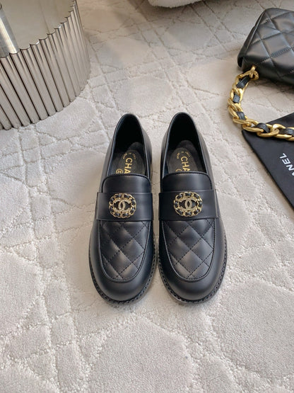 Chan New loafers