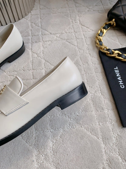 Chan New loafers