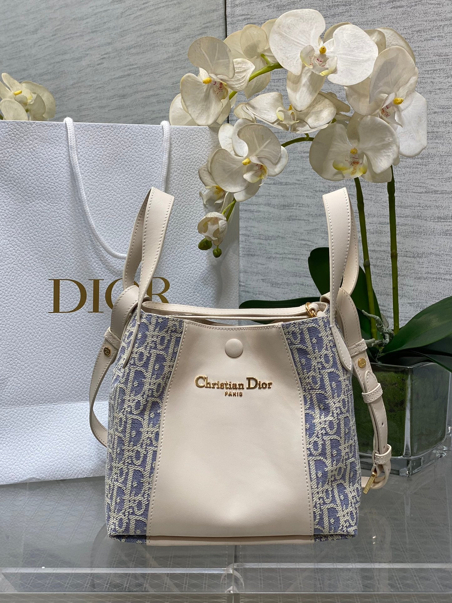 CD new single shoulder bag