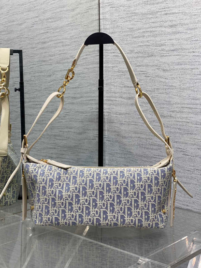 CD new single shoulder bag