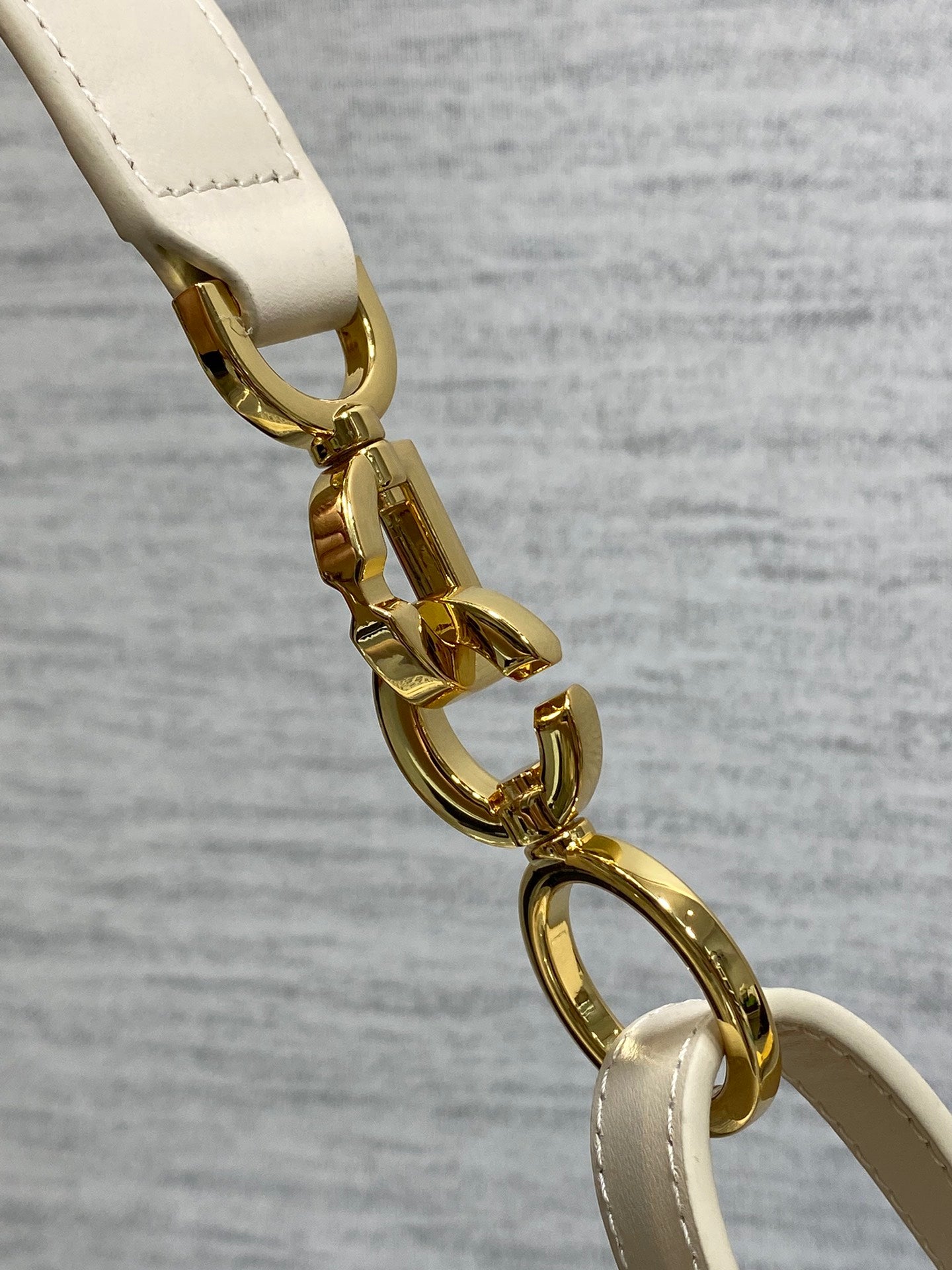 CD new single shoulder bag