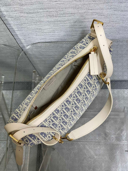 CD new single shoulder bag