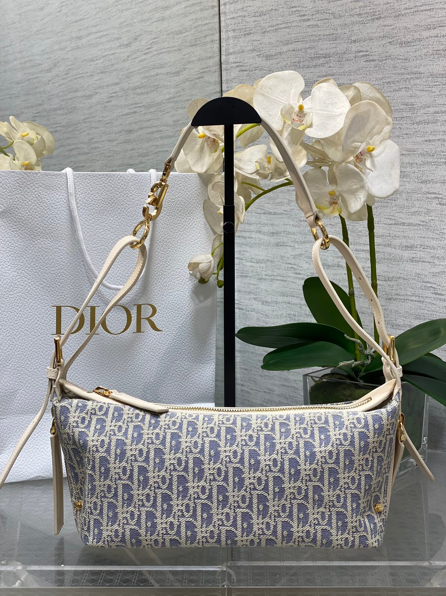 CD new single shoulder bag