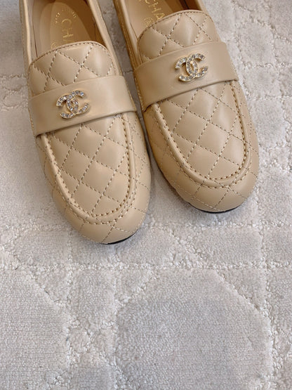 Chan New  Loafers
