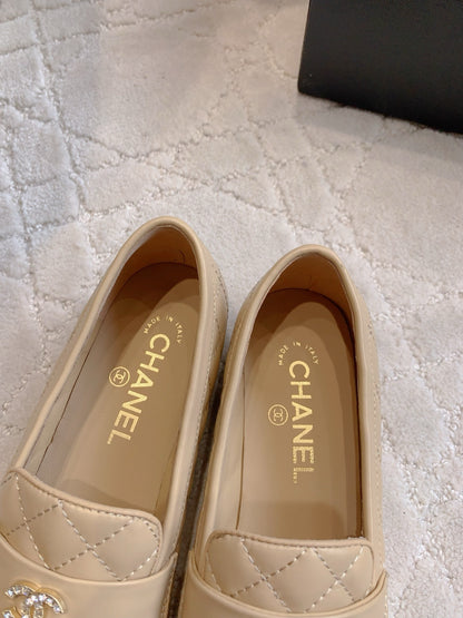 Chan New  Loafers