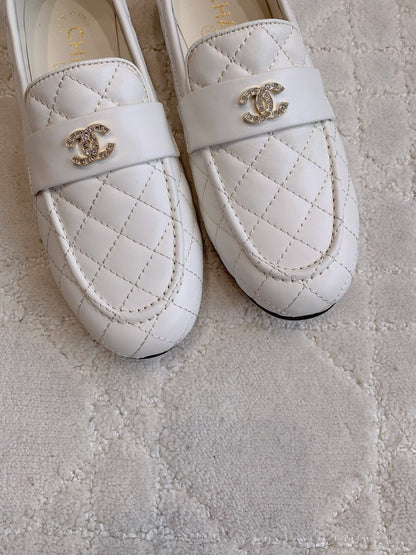 Chan New  Loafers