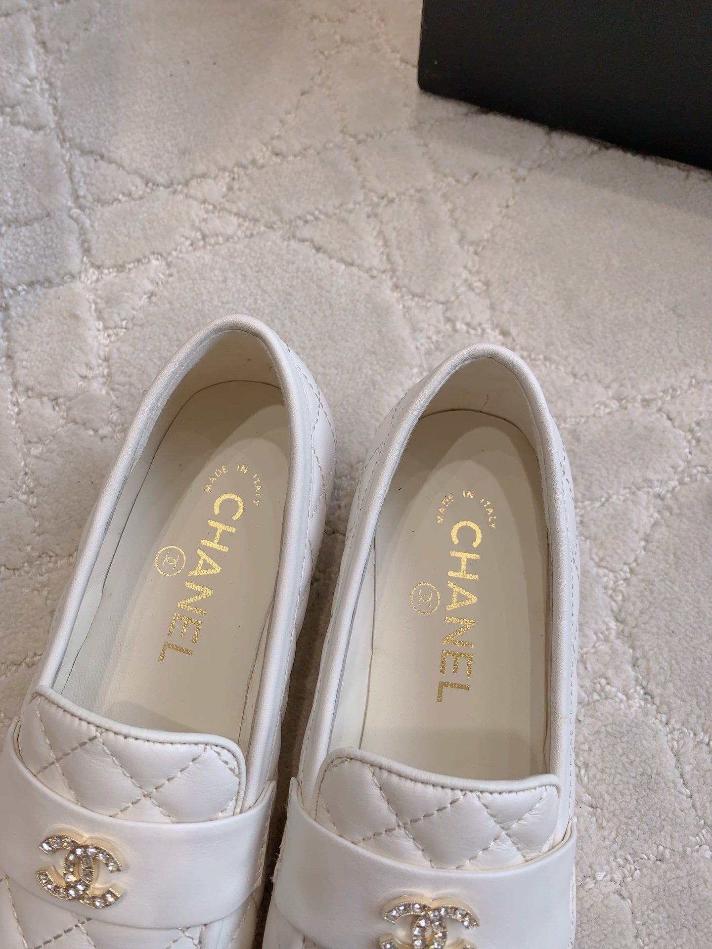 Chan New  Loafers