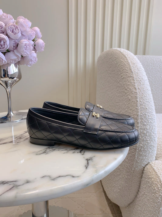 Chan New  Loafers