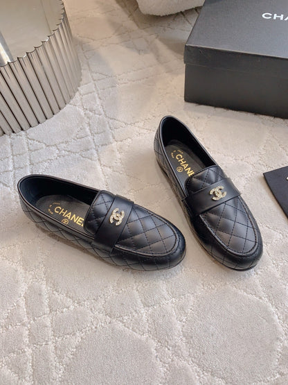 Chan New  Loafers