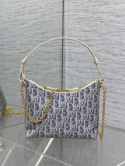 CD new single shoulder bag