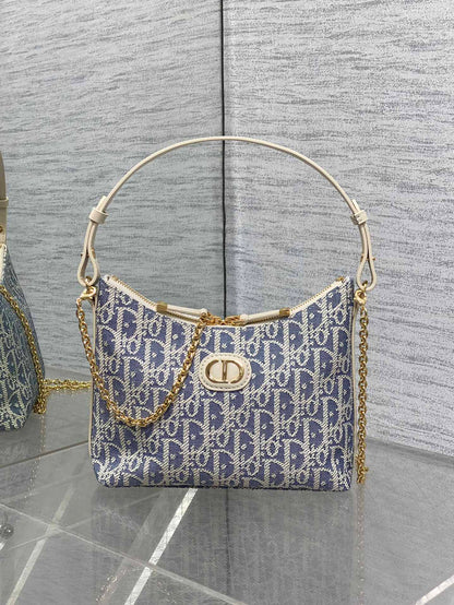 CD new single shoulder bag