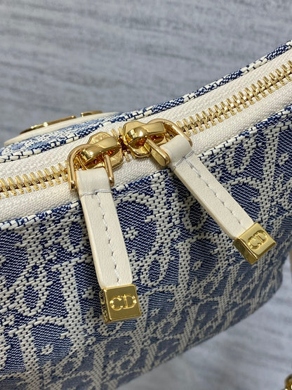 CD new single shoulder bag