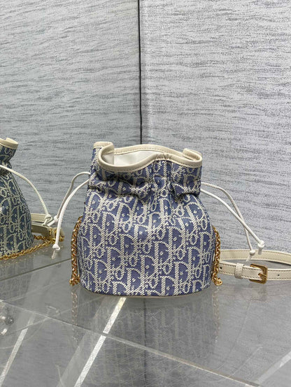 CD new single shoulder bag