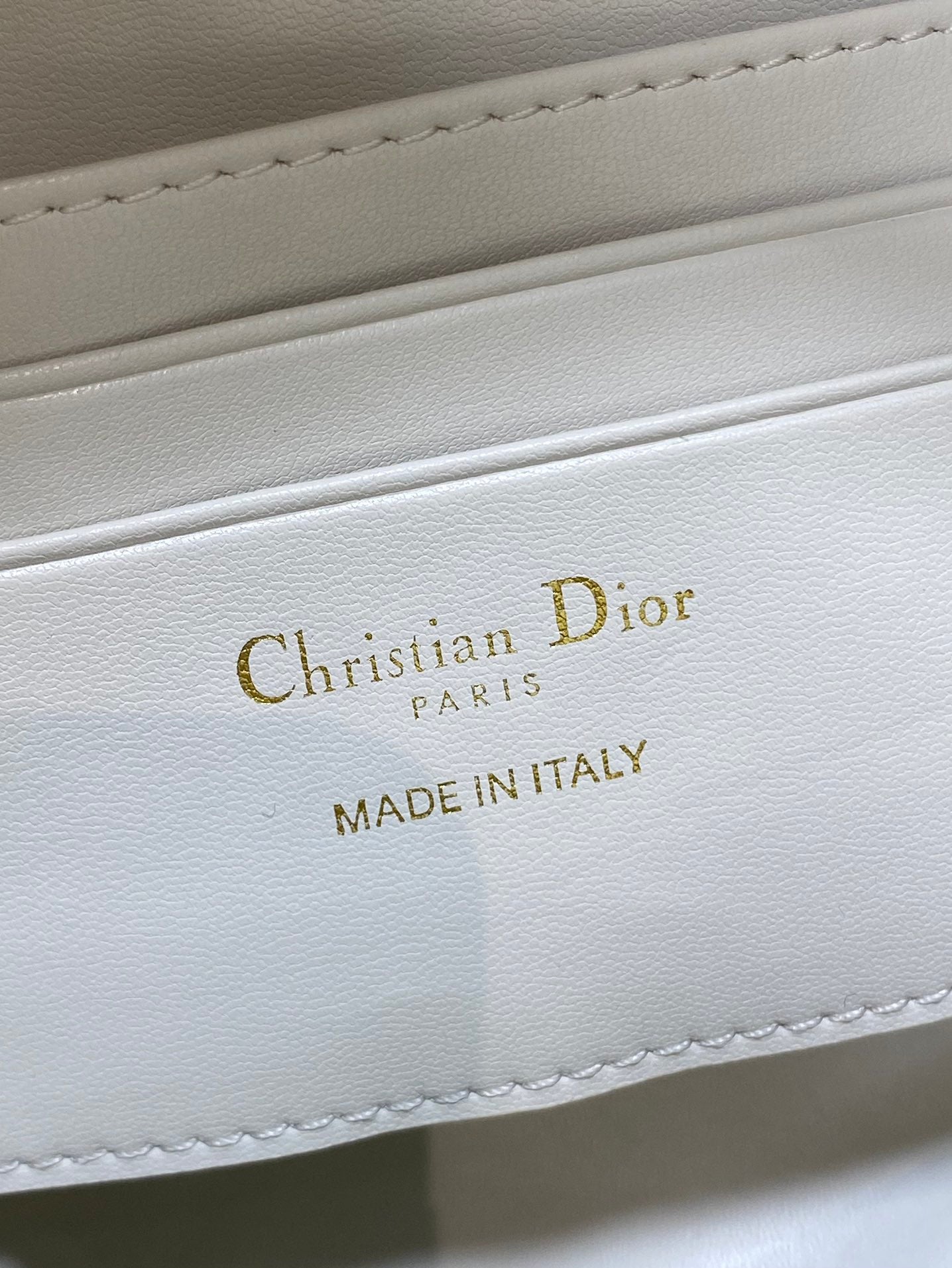 CD new single shoulder bag