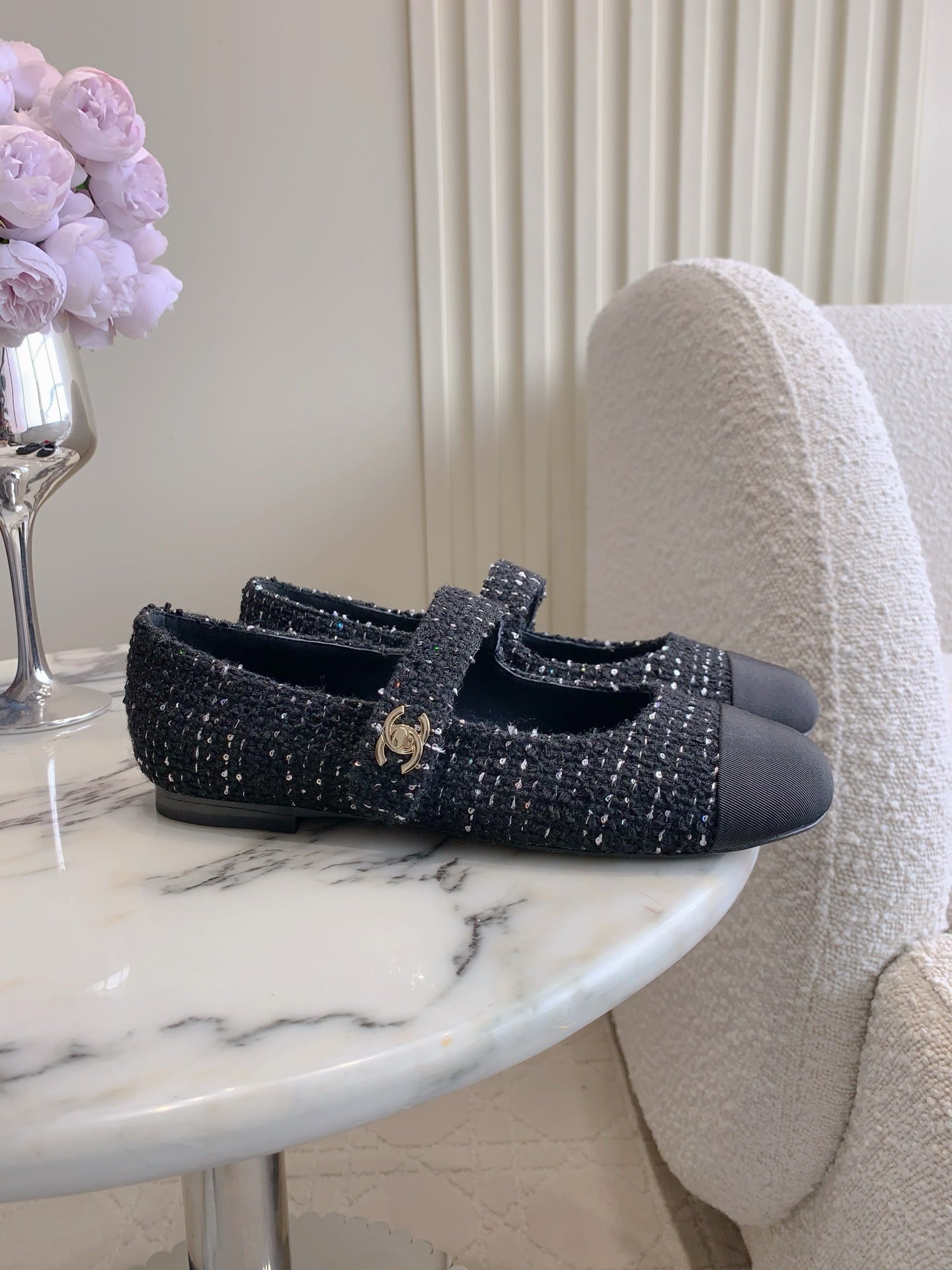 Chan New  Mary Jane Shoes