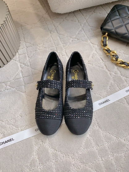 Chan New  Mary Jane Shoes