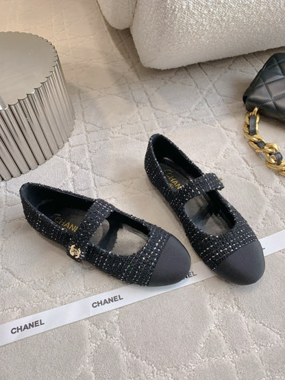 Chan New  Mary Jane Shoes