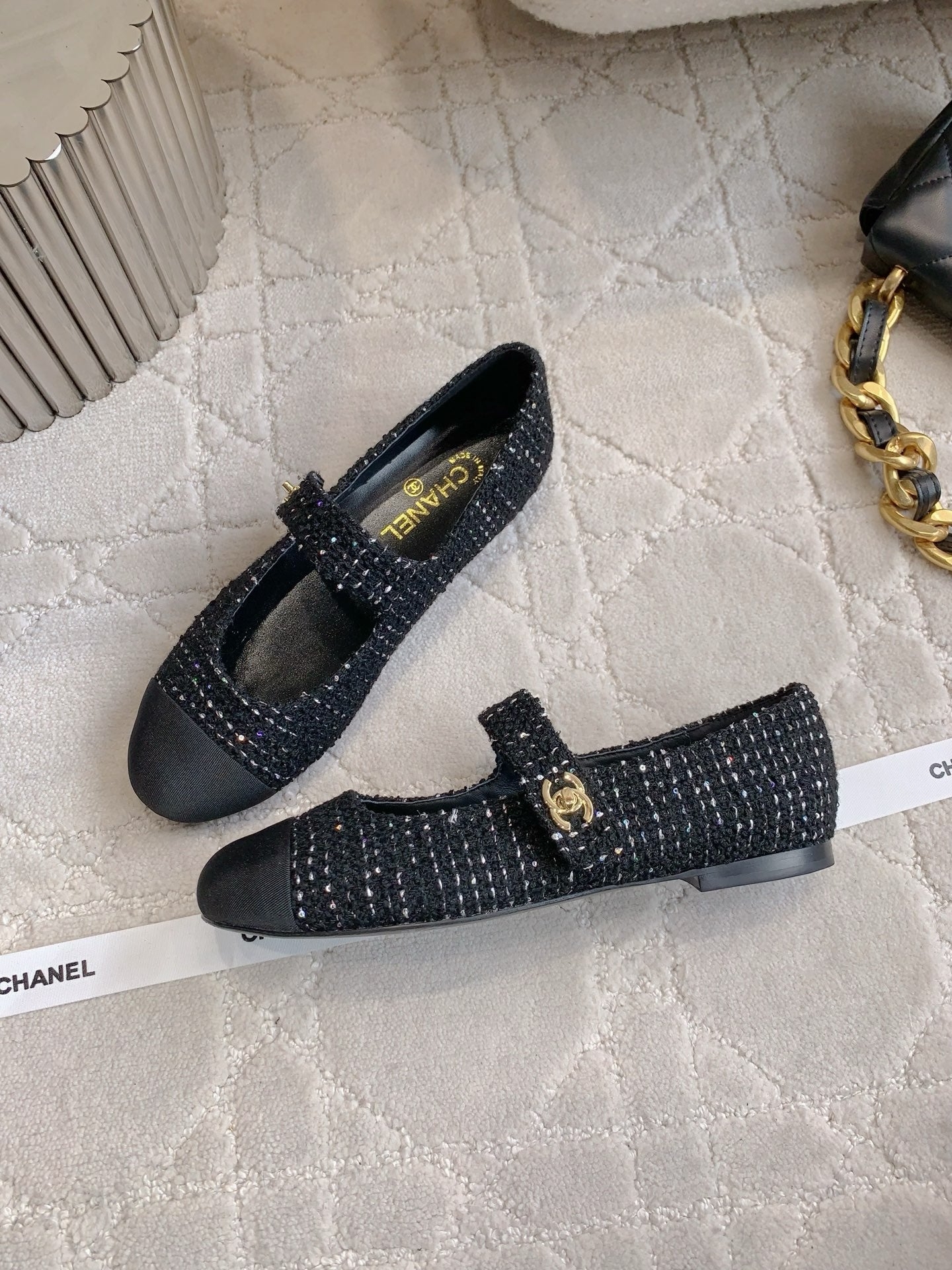 Chan New  Mary Jane Shoes