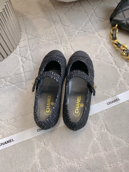 Chan New  Mary Jane Shoes