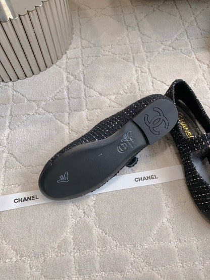 Chan New  Mary Jane Shoes