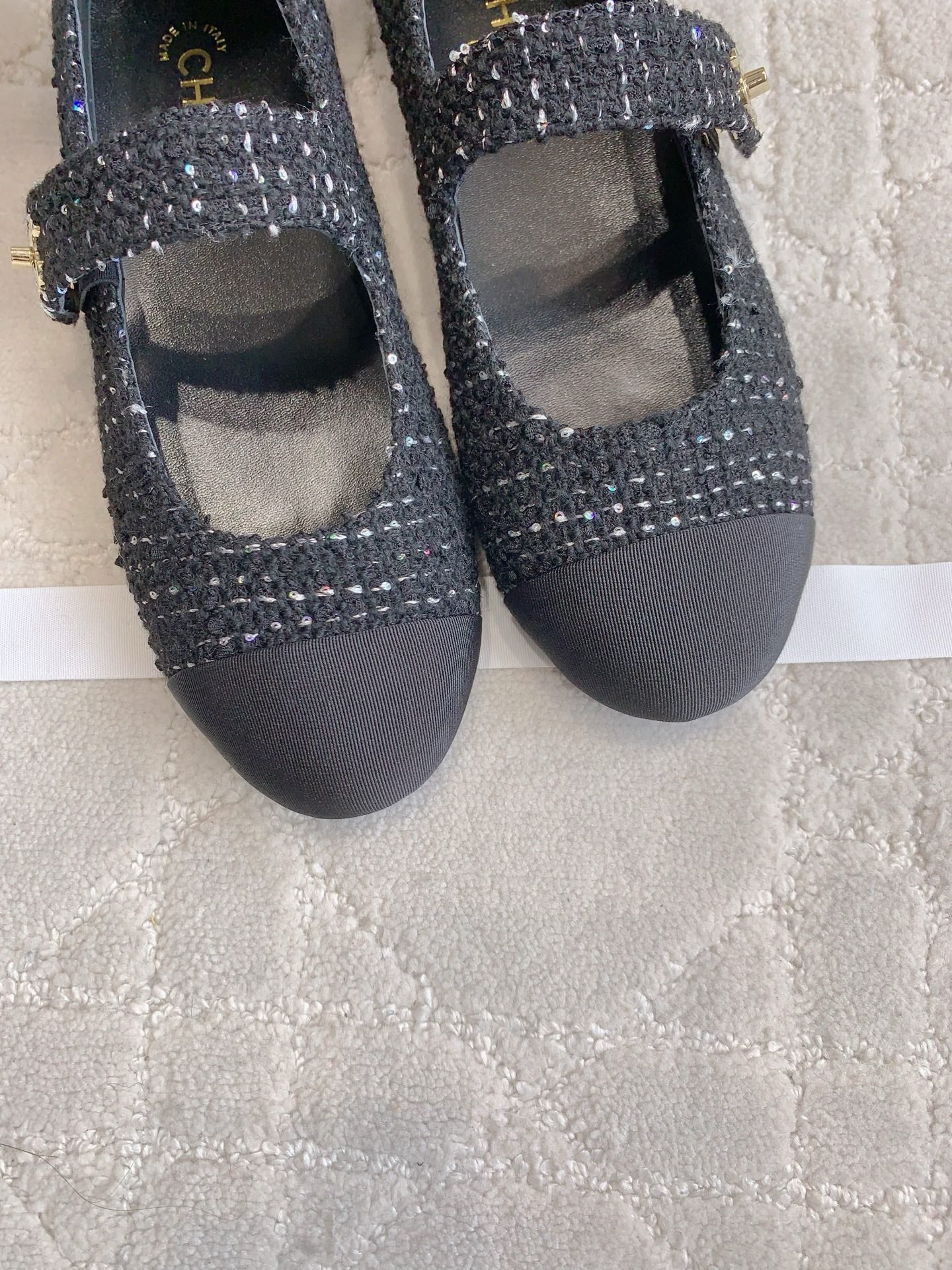 Chan New  Mary Jane Shoes