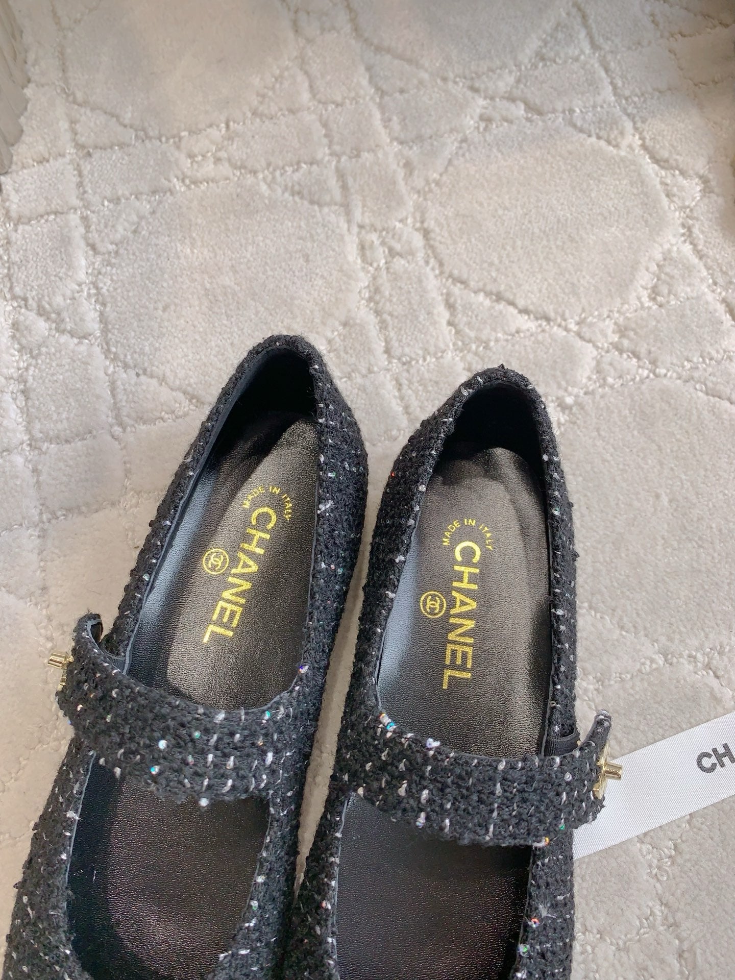 Chan New  Mary Jane Shoes