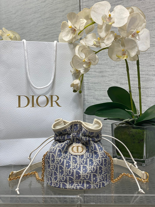 CD new single shoulder bag