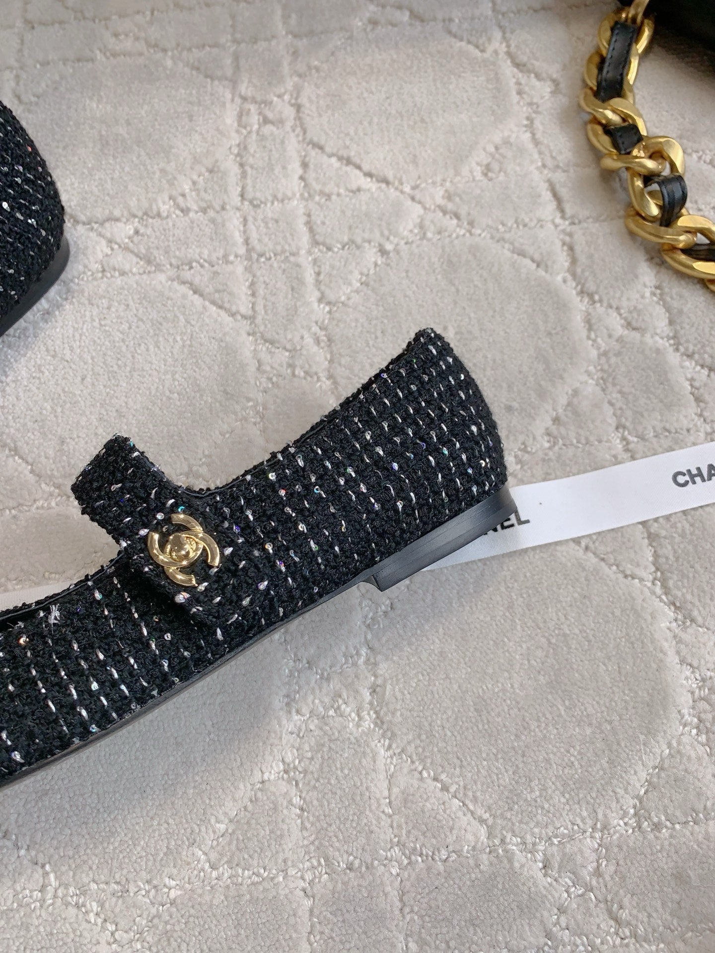 Chan New  Mary Jane Shoes