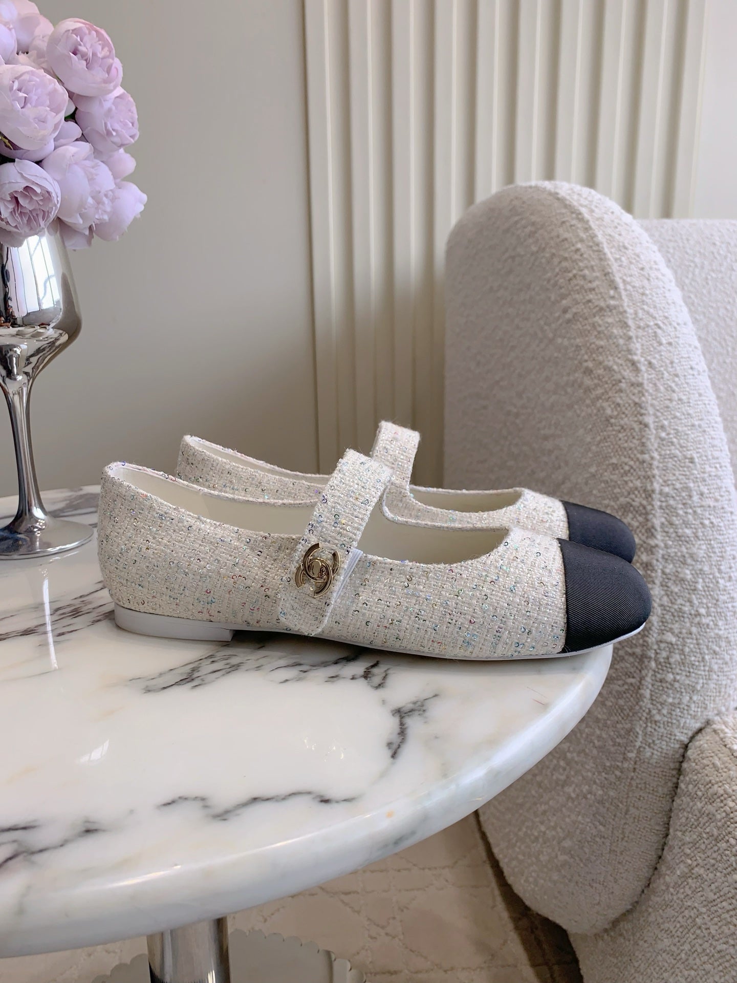 Chan New  Mary Jane Shoes