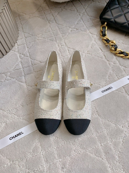 Chan New  Mary Jane Shoes