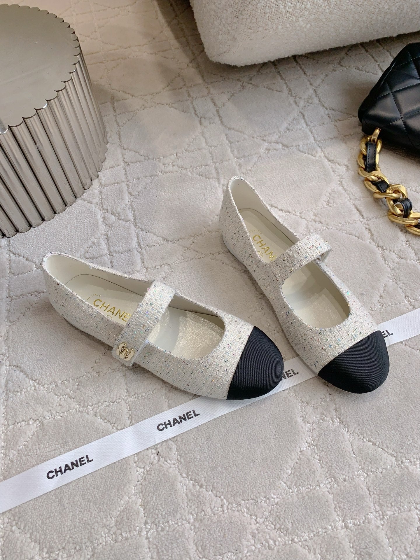 Chan New  Mary Jane Shoes