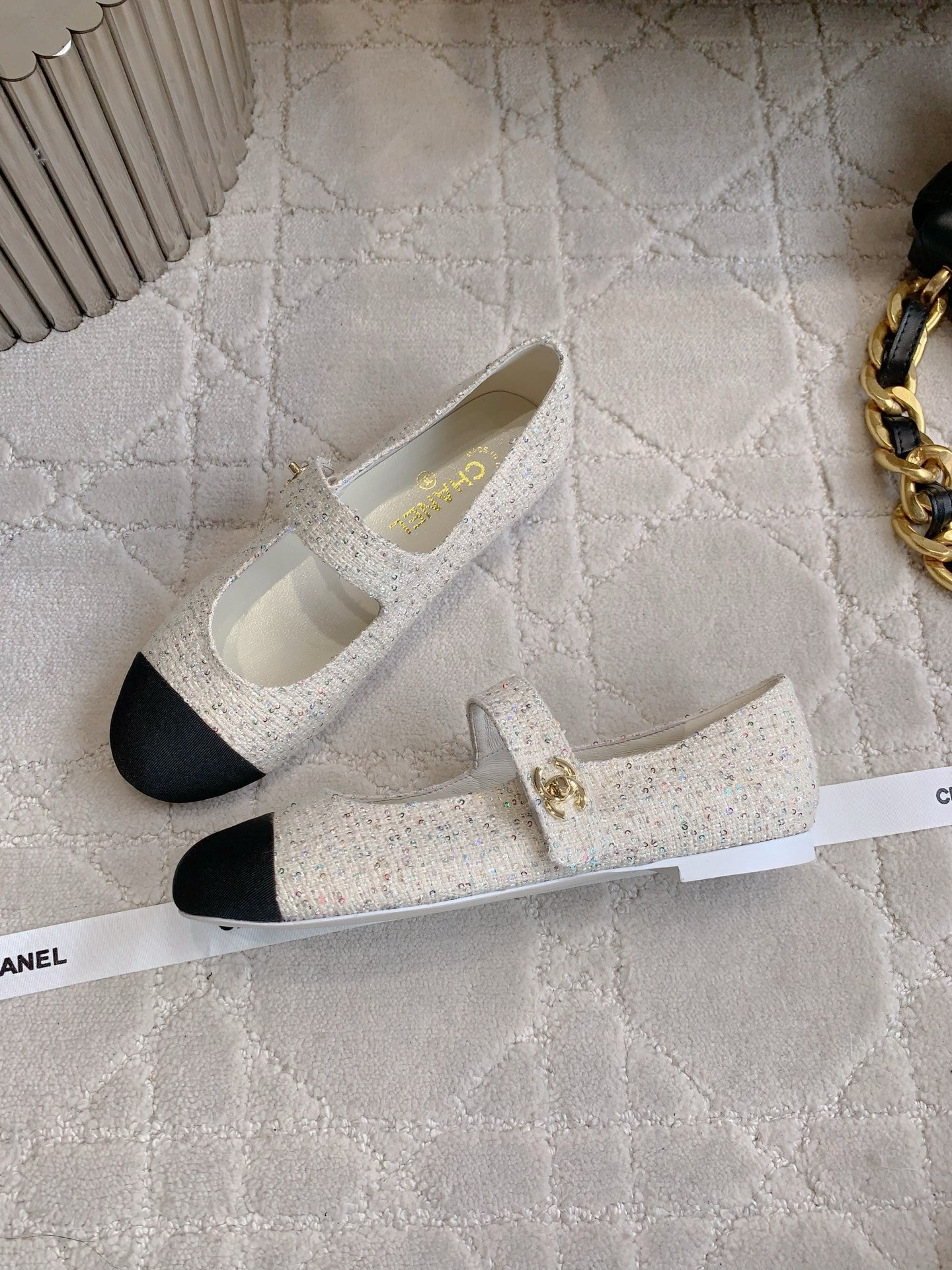 Chan New  Mary Jane Shoes