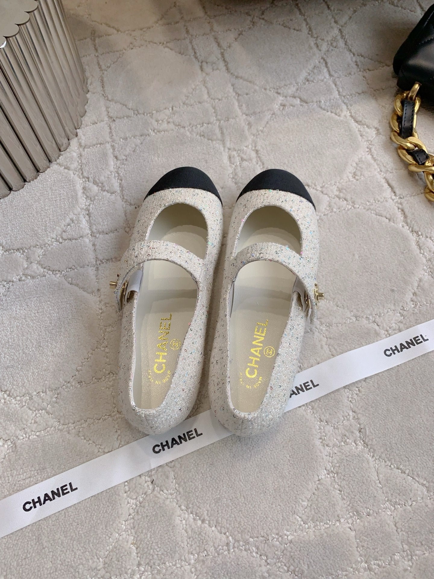 Chan New  Mary Jane Shoes