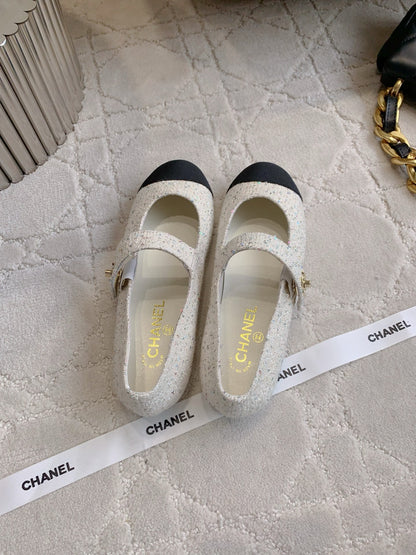 Chan New  Mary Jane Shoes