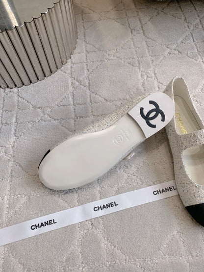 Chan New  Mary Jane Shoes