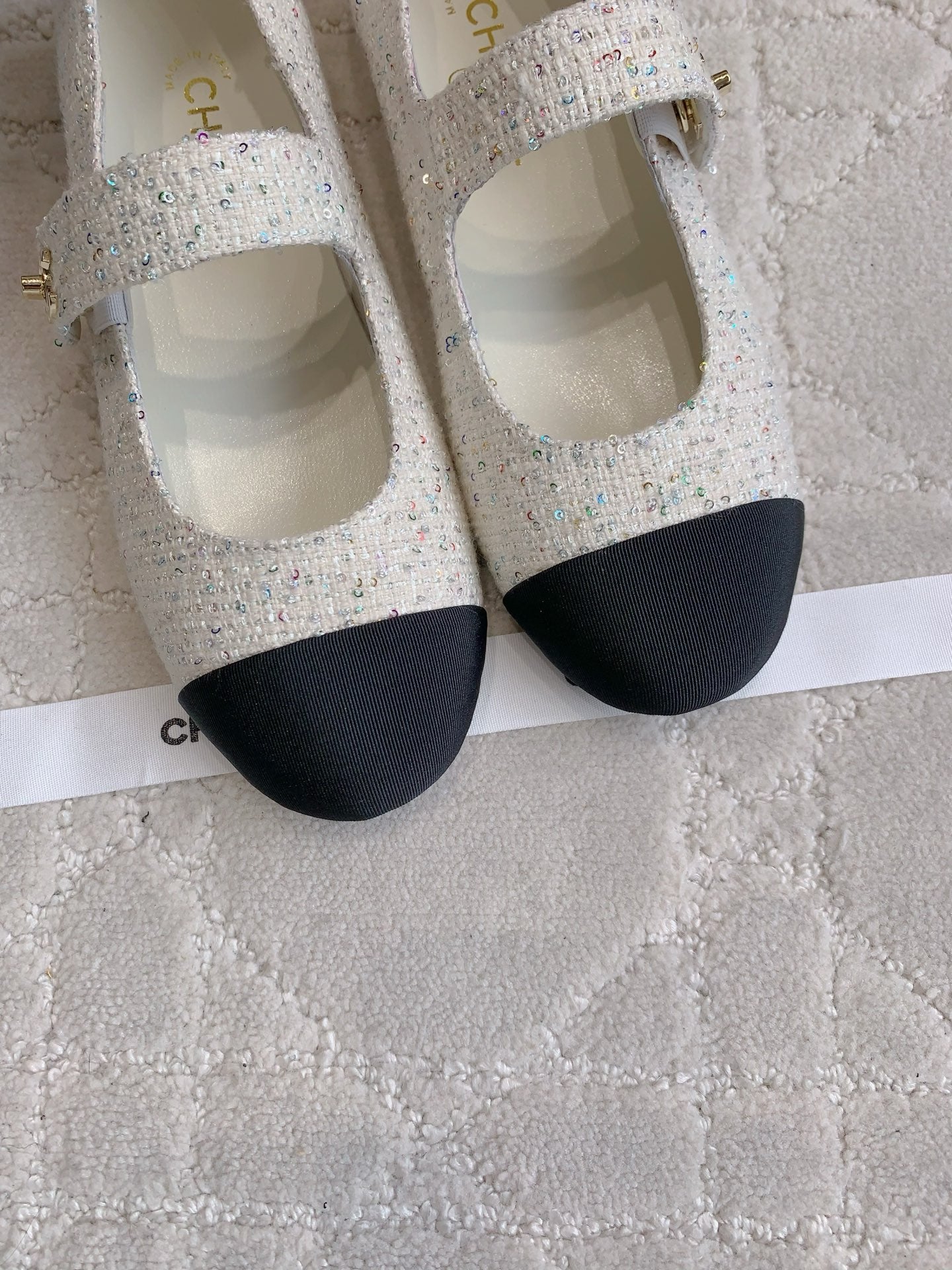 Chan New  Mary Jane Shoes