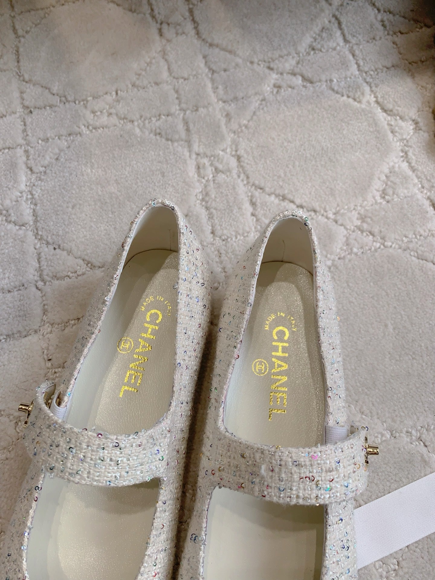 Chan New  Mary Jane Shoes