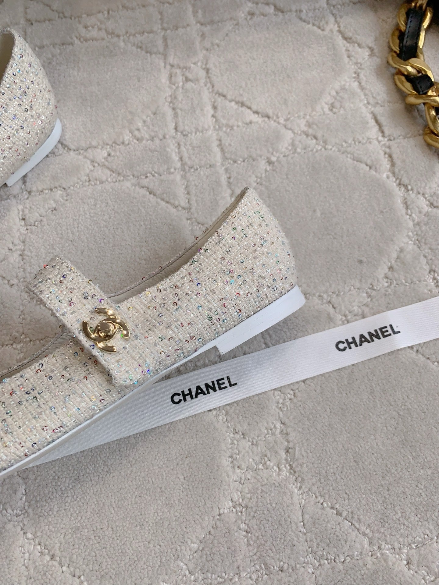 Chan New  Mary Jane Shoes