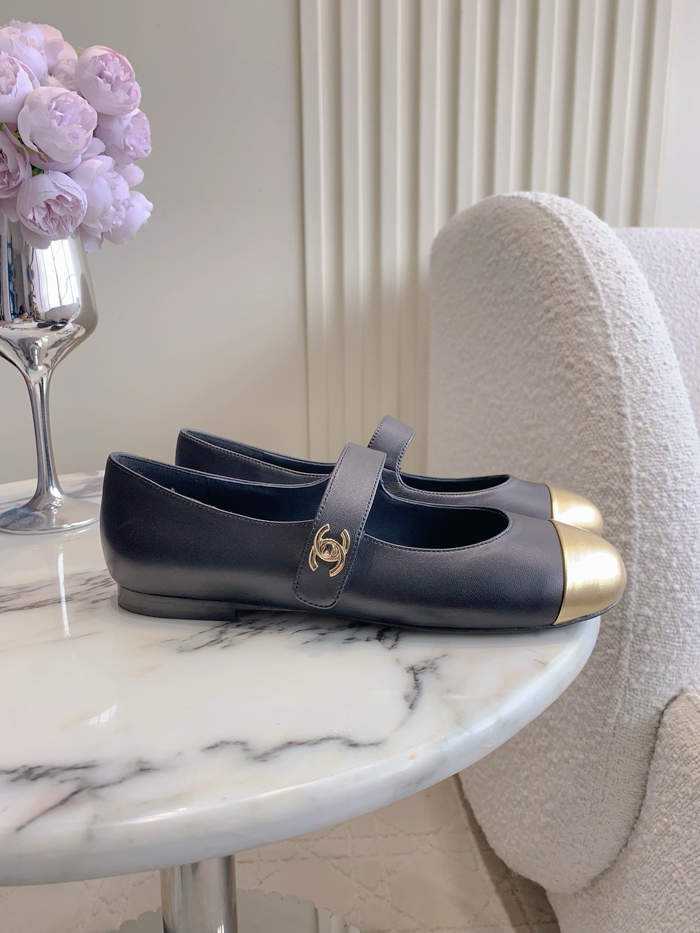 Chan New  Mary Jane Shoes