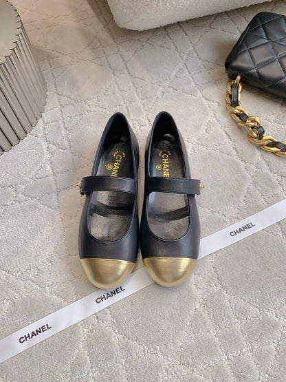 Chan New  Mary Jane Shoes