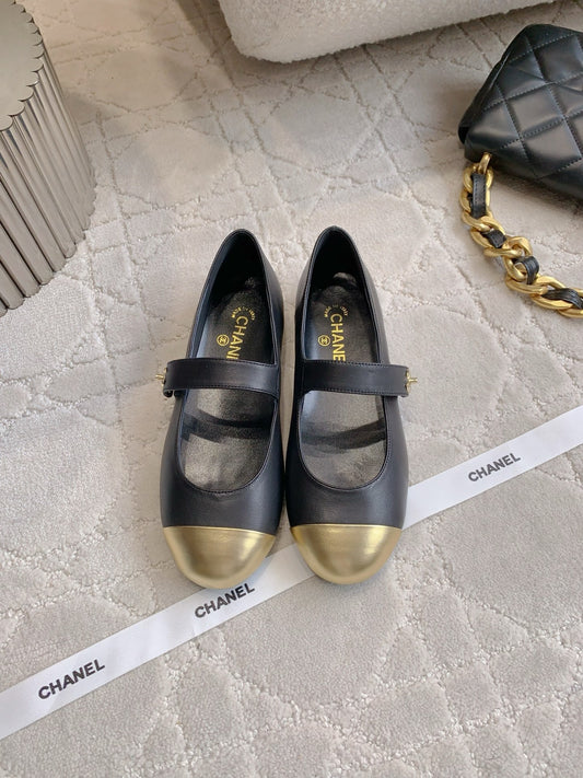 Chan New  Mary Jane Shoes