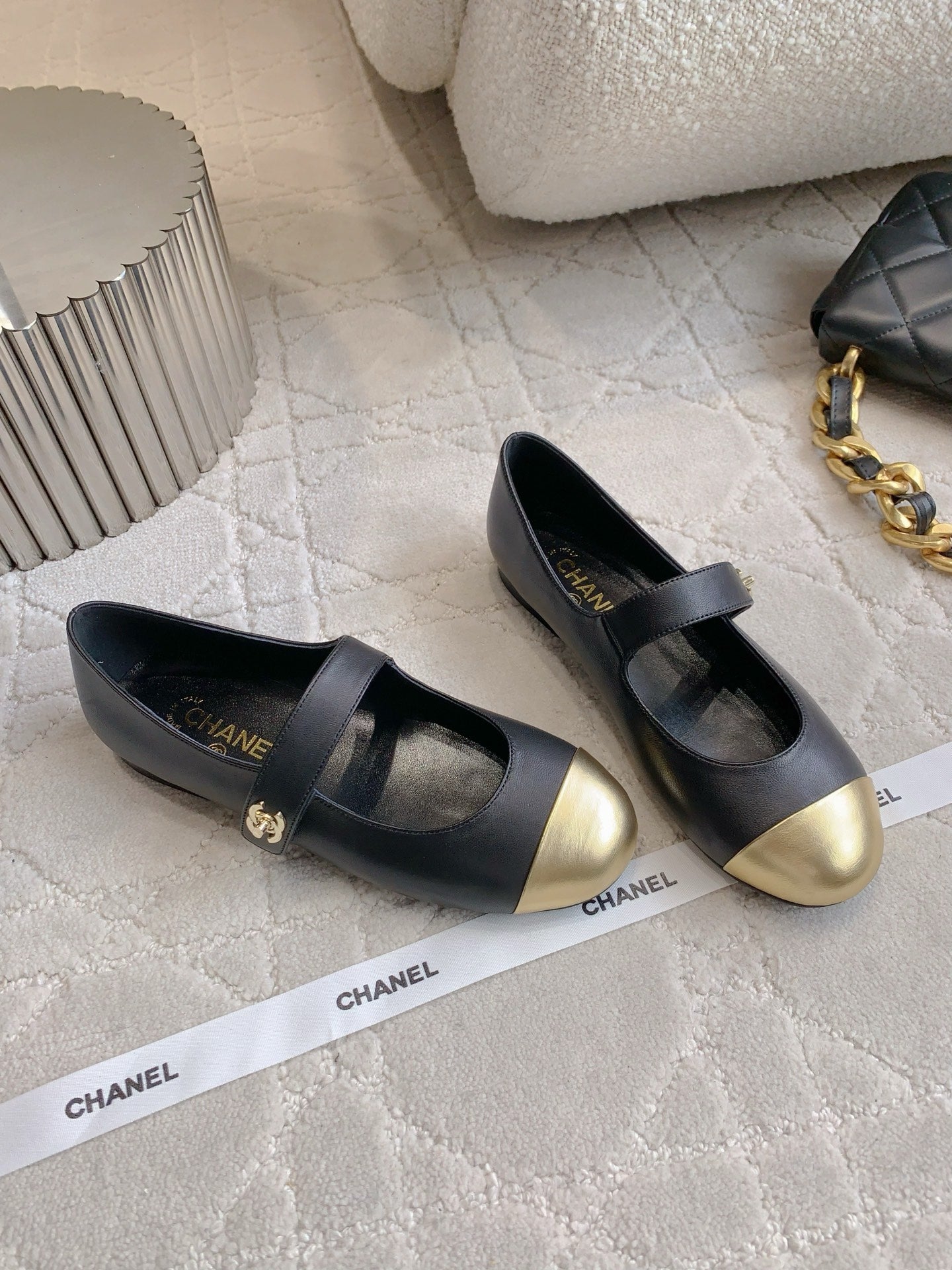 Chan New  Mary Jane Shoes