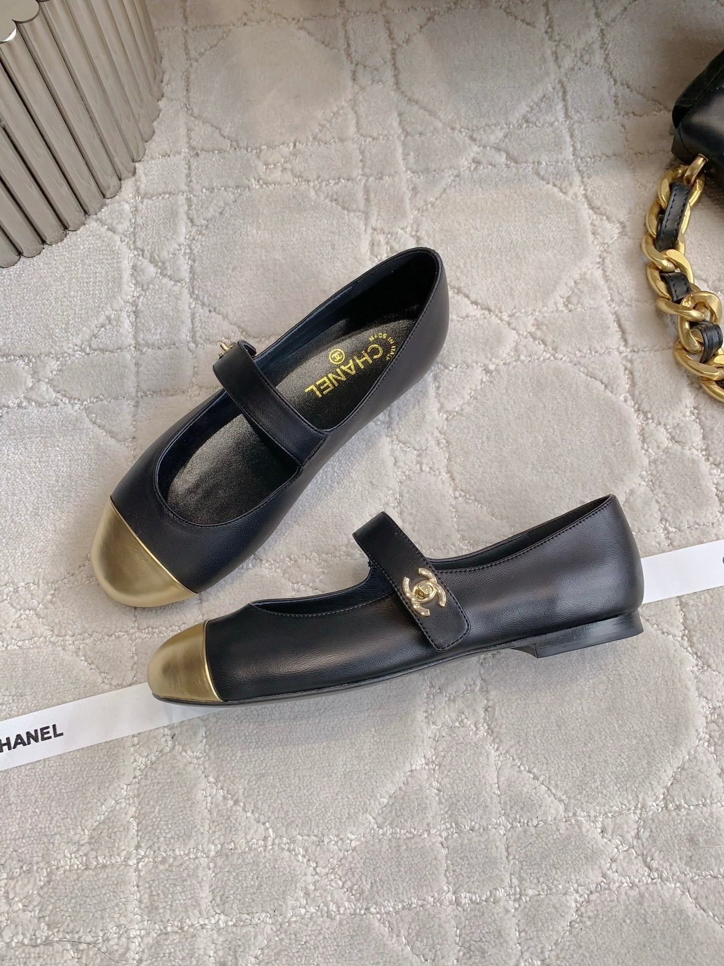 Chan New  Mary Jane Shoes