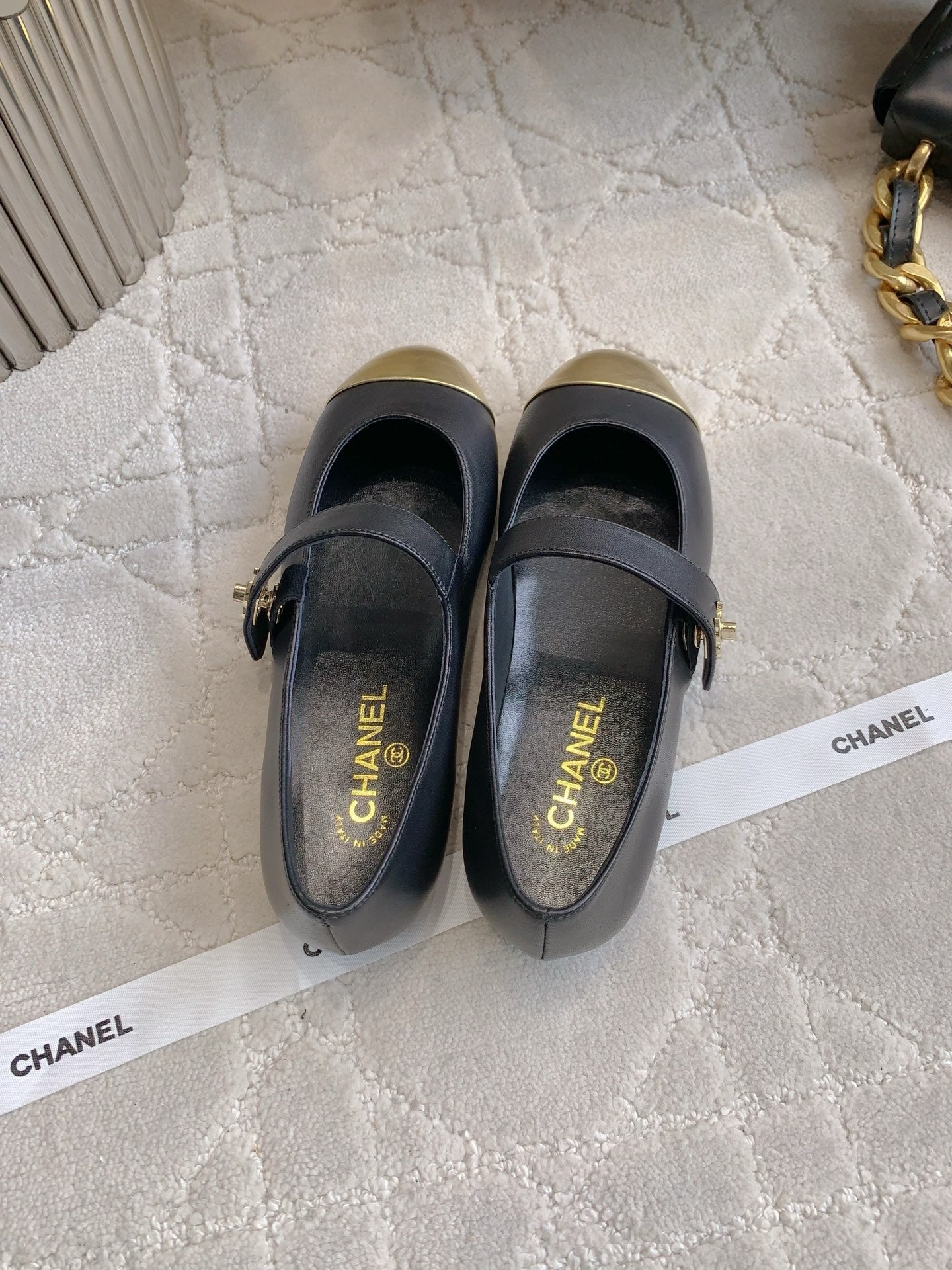 Chan New  Mary Jane Shoes