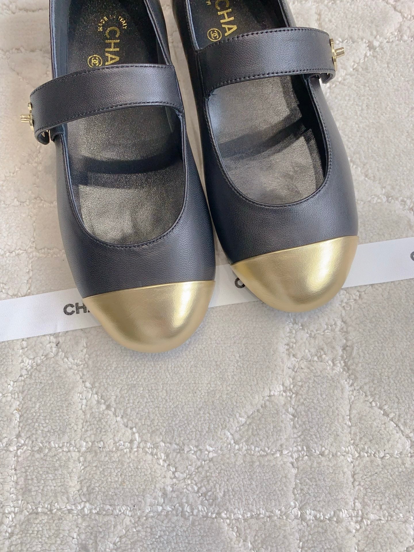 Chan New  Mary Jane Shoes