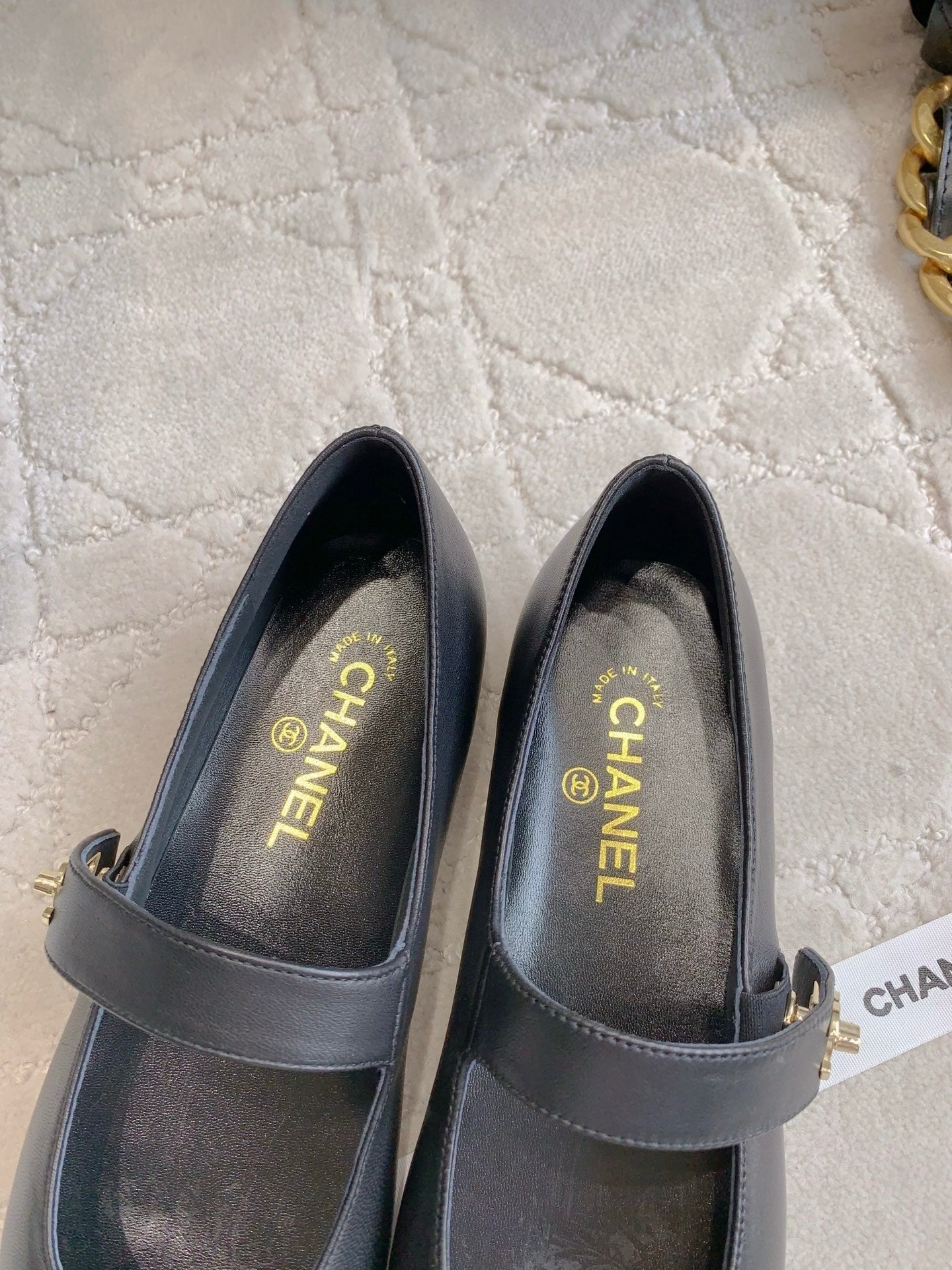 Chan New  Mary Jane Shoes