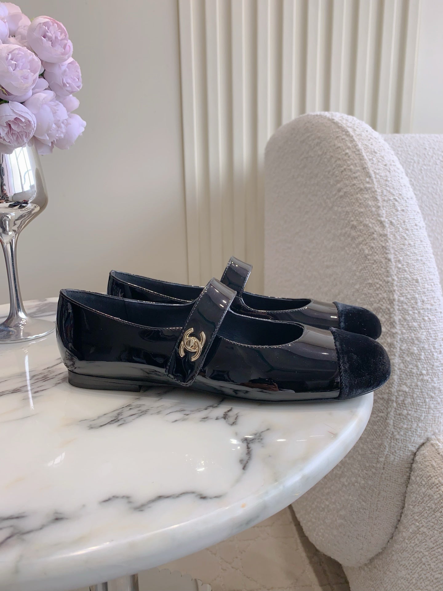 Chan New  Mary Jane Shoes