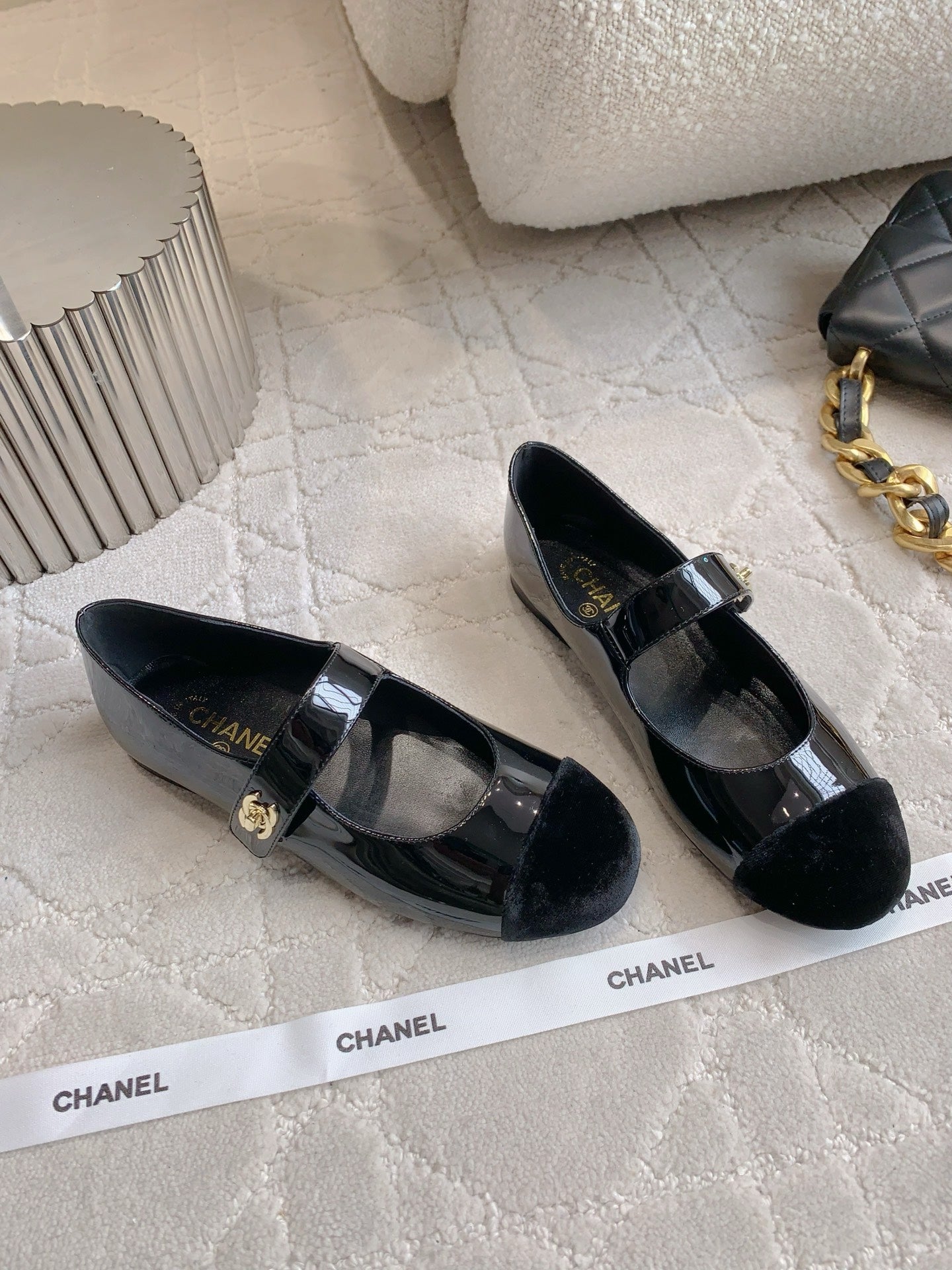 Chan New  Mary Jane Shoes