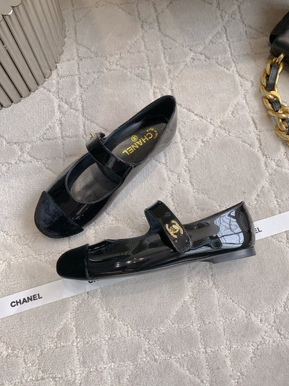 Chan New  Mary Jane Shoes